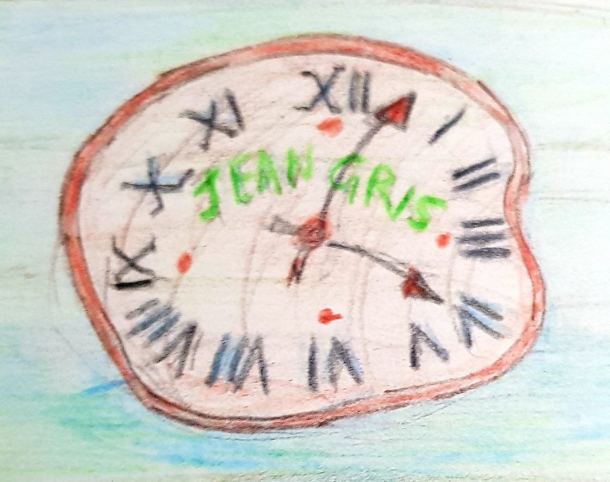 Tues 13/10/20 Tick Tock!